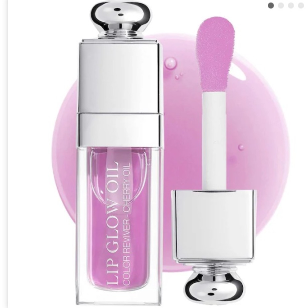 Dior Lip Glow Pink Lilac 063 NEW